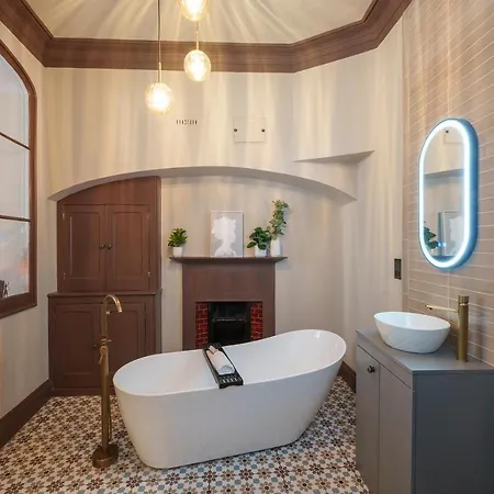 The Florin - 1 Bedroom In Central By Mint * Bristol