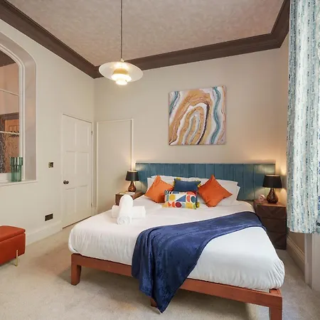 公寓 The Florin - 1 Bedroom In Central By Mint