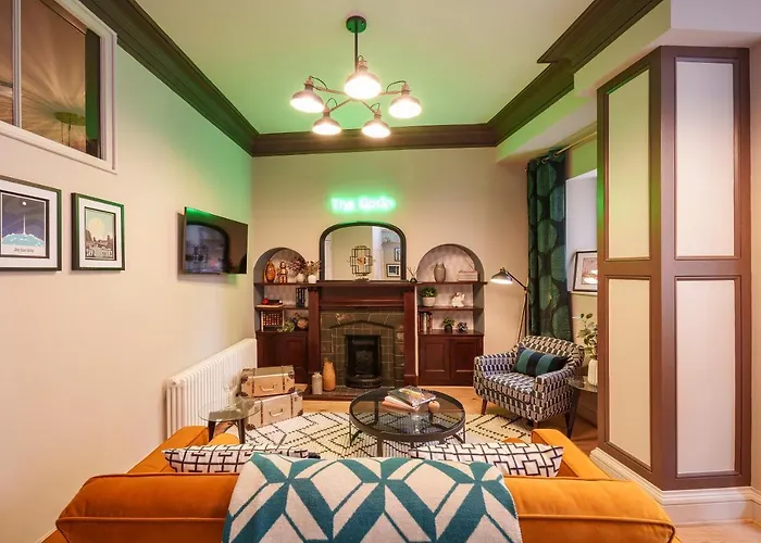 The Florin - 1 Bedroom In Central By Mint Апартаменти *