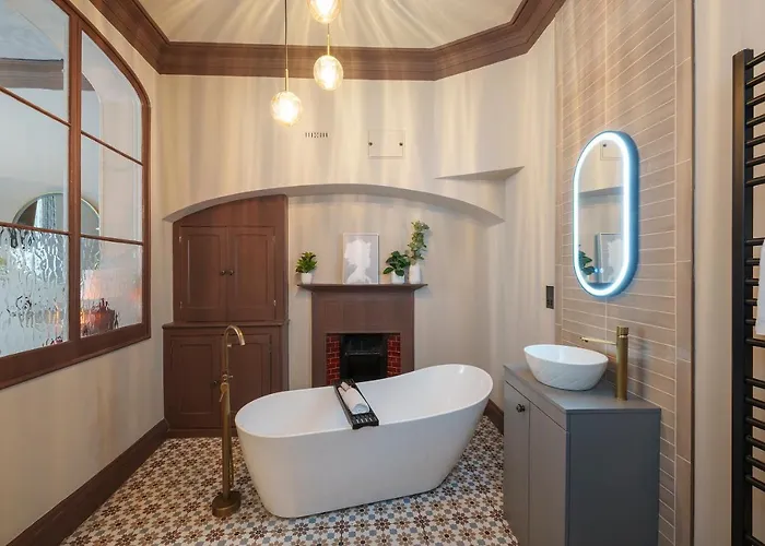 The Florin - 1 Bedroom In Central By Mint * Бристоль