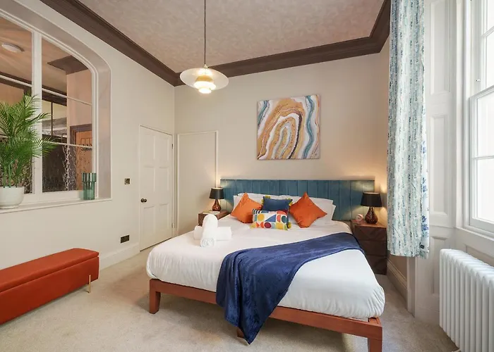 Apartman The Florin - 1 Bedroom In Central By Mint