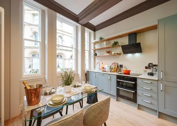 Апартаменти The Florin - 1 Bedroom In Central By Mint