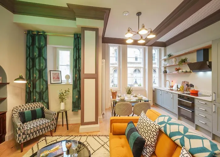 The Florin - 1 Bedroom In Central By Mint Апартаменти